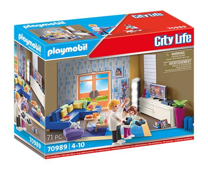 Playmobil 70989 Wohnzimmer