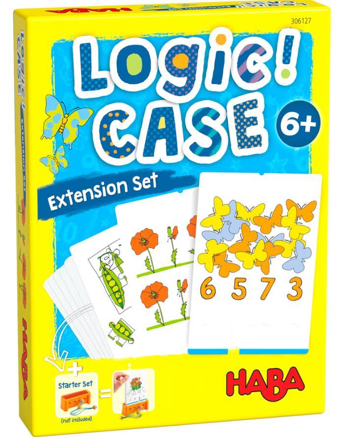 Logic! CASE Extension Set – Natur