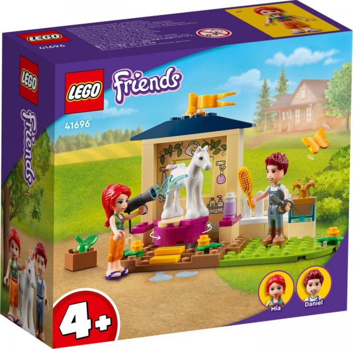 Lego Friends Ponypfkege 4+