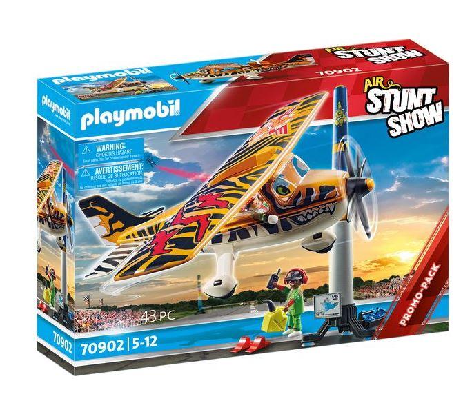 Air - Stuntshow Propellerflugzeug