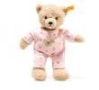 Steiff Teddybr Baby Maedchen 25 cm beige/rosa