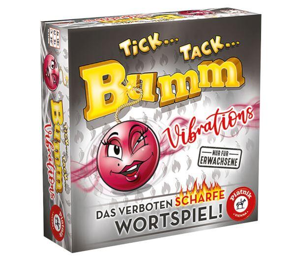 Piatnik - Tick Tack Bumm Vibration