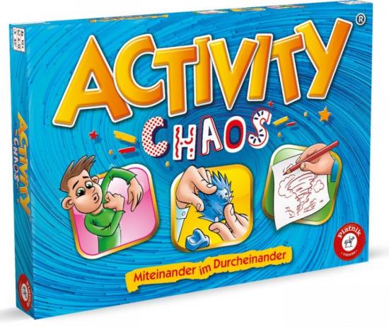 Activity Chaos