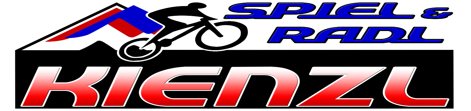 Logo Fahrradshop - Kienzl Spiel & Radl